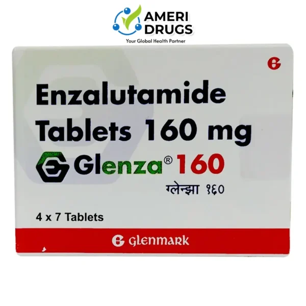 Enzalutamide 160 Mg