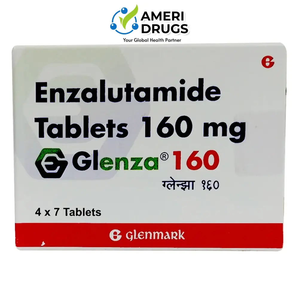 Enzalutamide 160 Mg Tablets