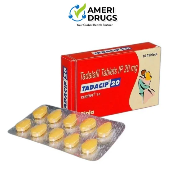 Tadalafil 20mg