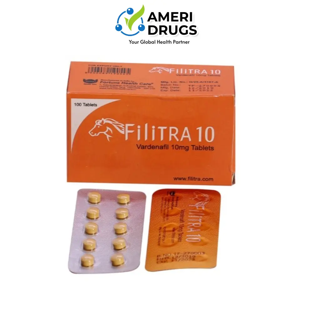 Vardenafil 10mg