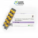 Isotretinoin 10mg -  Accufine 10mg Tablets