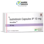 Isotretinoin 10mg -  Accufine 10mg Tablets