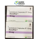 Isotretinoin 10mg -  Accufine 10mg Tablets