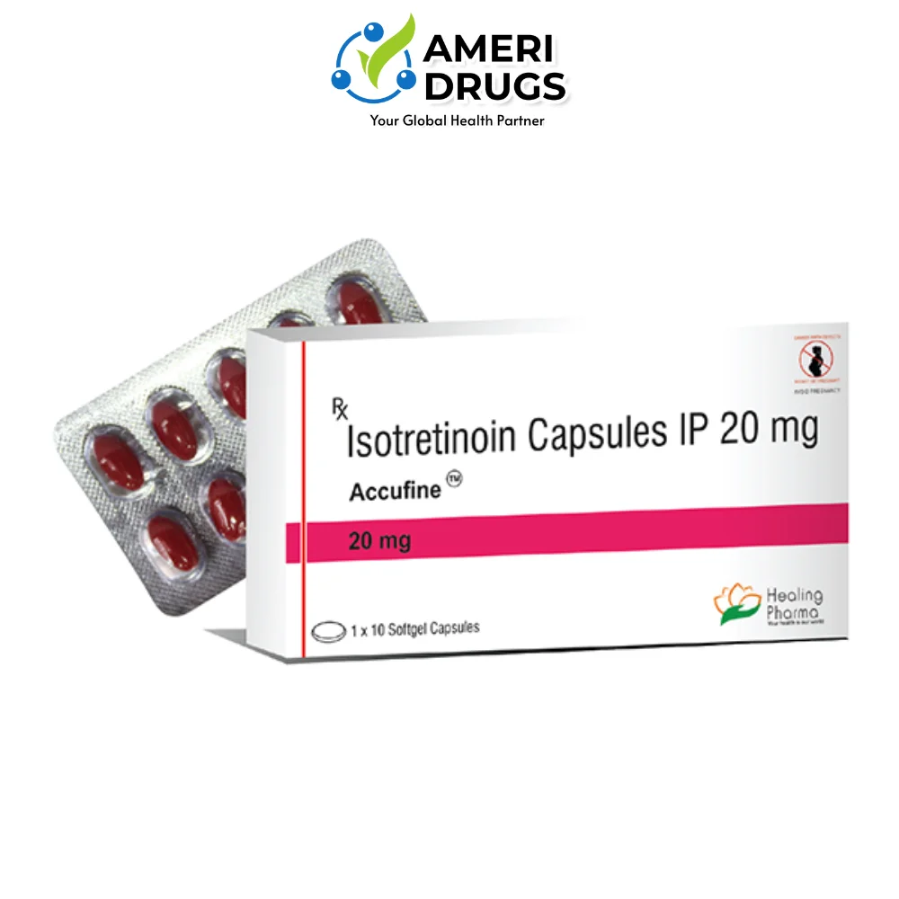 Isotretinoin 20mg