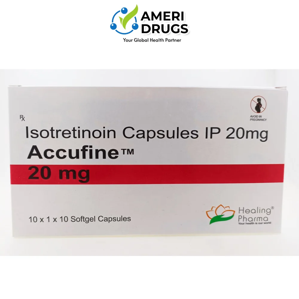 Isotretinoin 20mg