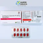 Isotretinoin 20mg - Accufine 20mg Tablets