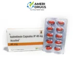 Isotretinoin 40mg – Accufine 40mg Capsules