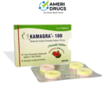 Kamagra Polo 100 - Sildenafil Sitrate 100mg Tablets