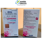 Lovergra Oral Jelly