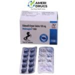 Begma 120mg – Sildenafil Sitrate 120mg Tablets