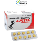 Alvitra 20mg