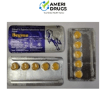 Super Begma - (Vardenafil 20mg + Dapoxetine 60mg) Tablets