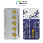 Super Begma - (Vardenafil 20mg + Dapoxetine 60mg) Tablets