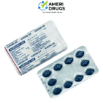 Aurogra 100 - Sildenafil Citrate 100mg Tablet