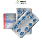 Aurogra 100 - Sildenafil Citrate 100mg Tablet