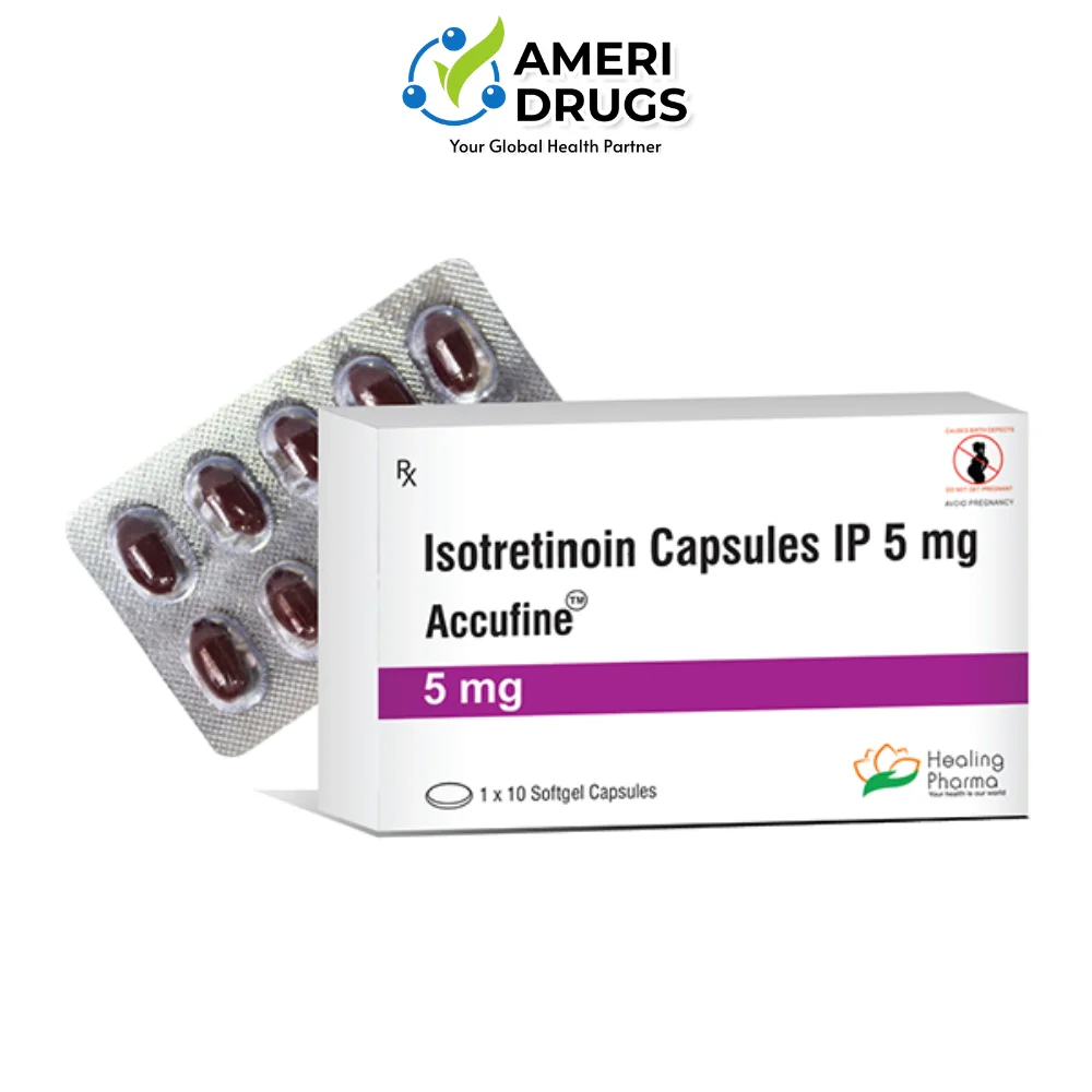 Isotretinoin 5mg