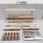 Isotretinoin 40mg – Accufine 40mg Capsules