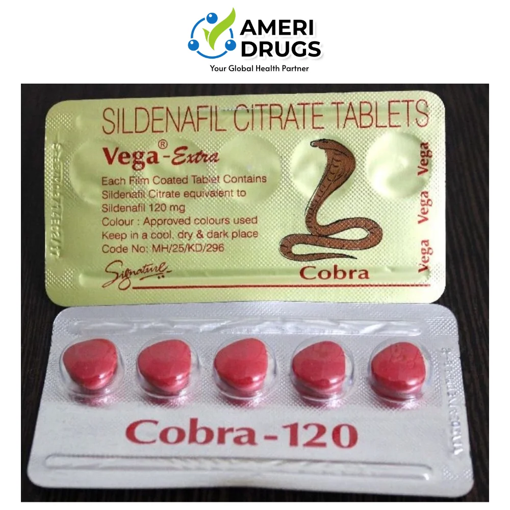 Cobra 120 Mg Tablets Dubai Delivery