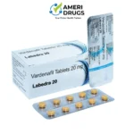 Vardenafil 20mg Tablets