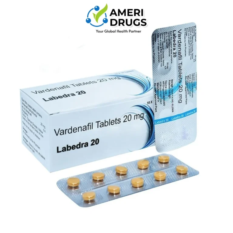 Vardenafil 20mg Tablets