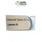 Vardenafil 20mg Tablets