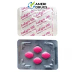 Sildenafil Citrate 100mg Tablets