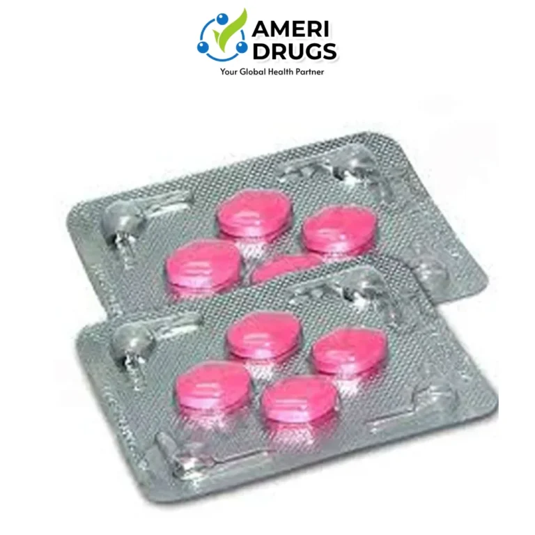 Sildenafil Citrate 100mg Tablets