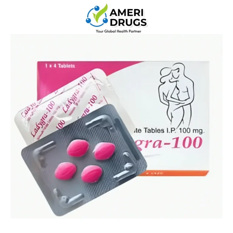 Sildenafil Citrate 100mg Tablets