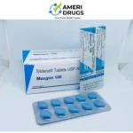 Maxgun 100mg -  Sildenafil Citrate 100mg Tablets