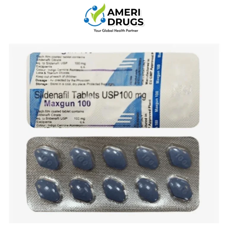 Sildenafil Citrate 100mg Tablets