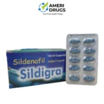 Sildenafil Citrate 100mg Capsules