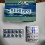 Sildenafil Citrate 100mg Capsules