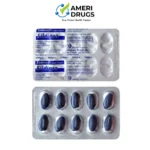 Sildenafil Citrate 100mg Capsules