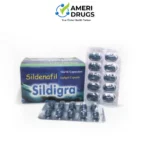 Sildenafil Citrate 100mg Capsules