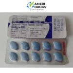 Sildigra 100 - Sildenafil Citrate 100mg Tablets