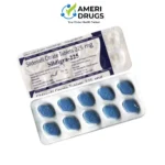 Sildenafil Citrate 225mg Tablets