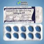 Sildenafil Citrate 225mg Tablets