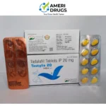 Tadalafil 20mg - Tastylia 20mg Tablets