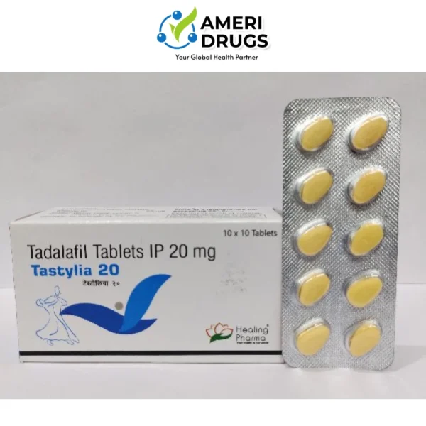 Tastylia 20mg Tablets