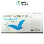 Tadalafil 20mg - Tastylia 20mg Tablets