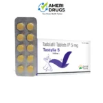 Tadalafil 5mg – Tastylia 5mg Tablets