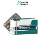 Toptada 20mg Tablets