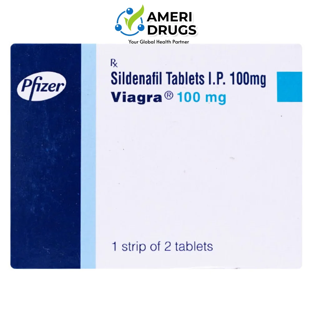 Viagra 100mg Tablets