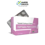 Toptada Professional 20mg Tablets