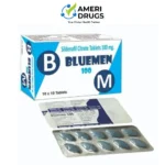 Bluemen 50 - Sildenafil Citrate 50mg Tablets