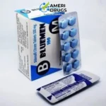 Bluemen 50 - Sildenafil Citrate 50mg Tablets