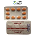 Tadalafil 10mg Tablets