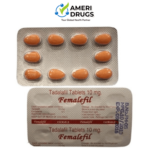 Tadalafil 10mg Tablets