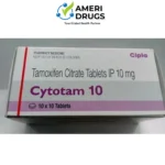 Tamoxifen Citrate 10mg Tablets