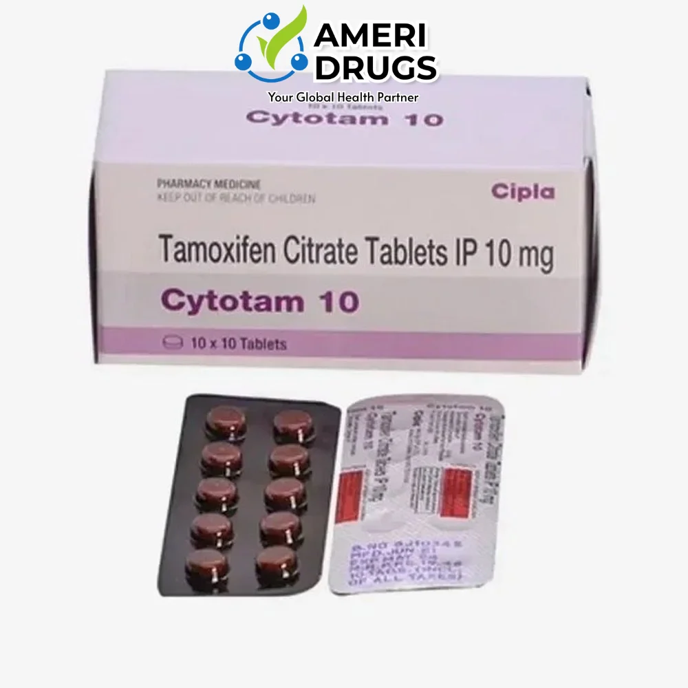 Tamoxifen Citrate 10mg Tablets